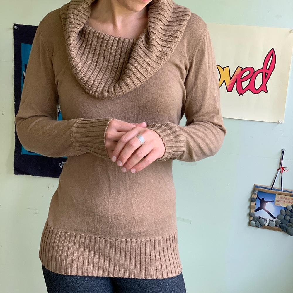 The Limited sweater, size M